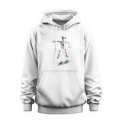 Megabonk – Calcium in Arcade Frenzy Megabonk Hoodies