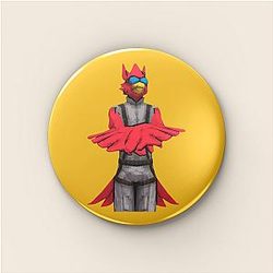 Megabonk – Birdo Speedy Spike Megabonk Pins