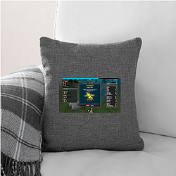 Megabonk has a fantasy setting Megabonk Pillows Cover