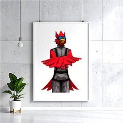 Megabonk – Birdo Speedy Spike Megabonk Posters