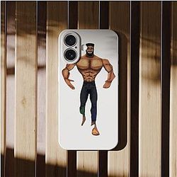 Megabonk – Megachad Squad Madness Megabonk iPhone Cases