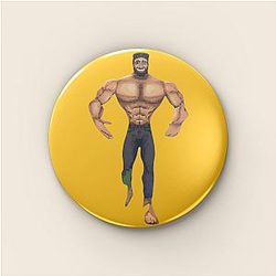 Megabonk – Megachad Squad Madness Megabonk Pins