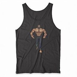 Megabonk – Megachad Squad Madness Megabonk Tank Tops