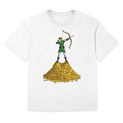 Robinette TTPM2801 Megabonk T-Shirts