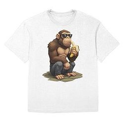 Monke TTPM2801 Megabonk T-Shirts