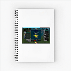 Megabonk has a fantasy setting Megabonk Notebook