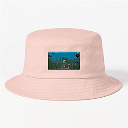 Megabonk is known for its stylized art Megabonk Hats & Caps