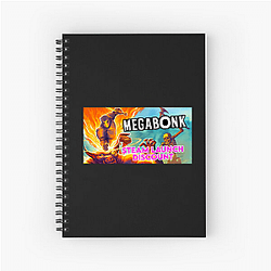 Megabonk is an action comedy game Megabonk Notebook