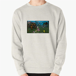 Megabonk's gameplay involves fighting enemies Megabonk Sweatshirts