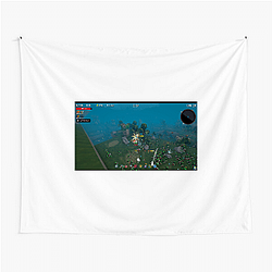 Megabonk is known for its stylized art Megabonk Tapestries
