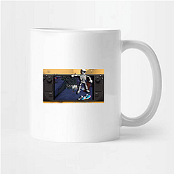 Megabonk has a humorous tone Megabonk Mugs