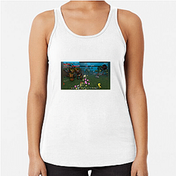 Megabonk's gameplay involves fighting enemies Megabonk Tank Tops