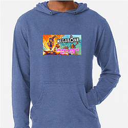 Megabonk is an action comedy game Megabonk Hoodies