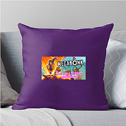 Megabonk is an action comedy game Megabonk Pillows Cover
