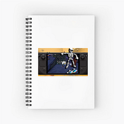 Megabonk has a humorous tone Megabonk Notebook
