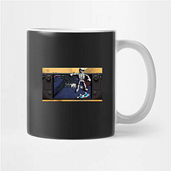 Megabonk has a humorous tone Megabonk Mugs
