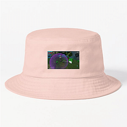 Megabonk features a protagonist with a large weapon Megabonk Hats & Caps