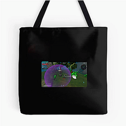 Megabonk features a protagonist with a large weapon Megabonk Bags