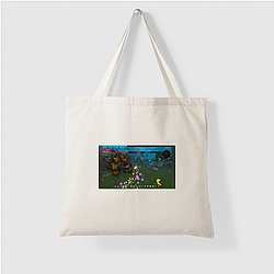 Megabonk's gameplay involves fighting enemies Megabonk Bags