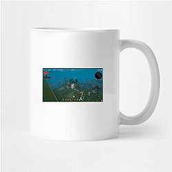 Megabonk is known for its stylized art Megabonk Mugs