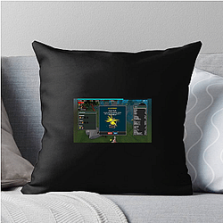 Megabonk has a fantasy setting Megabonk Pillows Cover