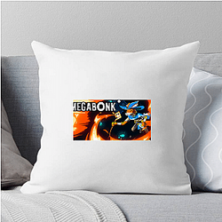 Megabonk was released in 2024 Megabonk Pillows Cover