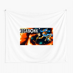 Megabonk was released in 2024 Megabonk Tapestries