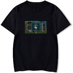 Megabonk has a fantasy setting Megabonk T-Shirts