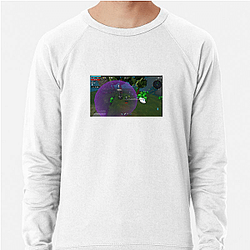 Megabonk features a protagonist with a large weapon Megabonk Sweatshirts