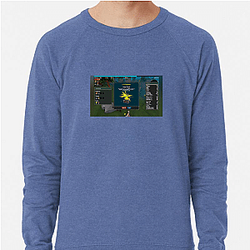 Megabonk has a fantasy setting Megabonk Sweatshirts