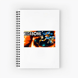 Megabonk was released in 2024 Megabonk Notebook