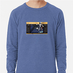 Megabonk has a humorous tone Megabonk Sweatshirts