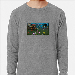 Megabonk's gameplay involves fighting enemies Megabonk Sweatshirts