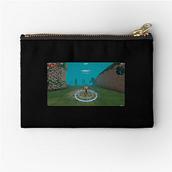 Megabonk is an indie game Megabonk Zipper Pouches