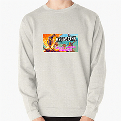 Megabonk is an action comedy game Megabonk Sweatshirts