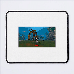 Megabonk is a video game Megabonk Mouse Pads