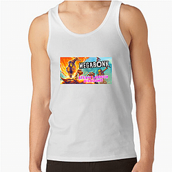 Megabonk is an action comedy game Megabonk Tank Tops