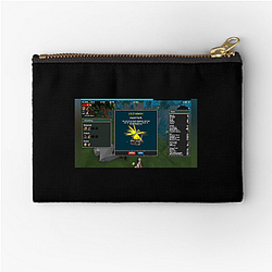 Megabonk has a fantasy setting Megabonk Zipper Pouches