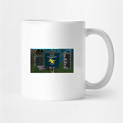 Megabonk has a fantasy setting Megabonk Mugs