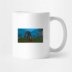 Megabonk is a video game Megabonk Mugs