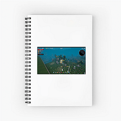 Megabonk is known for its stylized art Megabonk Notebook