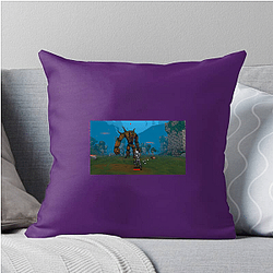 Megabonk is a video game Megabonk Pillows Cover