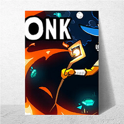 Megabonk was released in 2024 Megabonk Posters