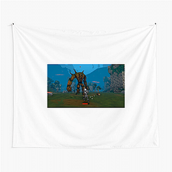 Megabonk is a video game Megabonk Tapestries
