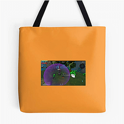 Megabonk features a protagonist with a large weapon Megabonk Bags