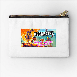 Megabonk is an action comedy game Megabonk Zipper Pouches
