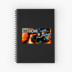 Megabonk was released in 2024 Megabonk Notebook