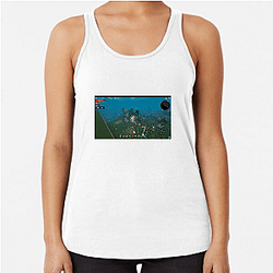 Megabonk is known for its stylized art Megabonk Tank Tops