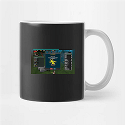 Megabonk has a fantasy setting Megabonk Mugs