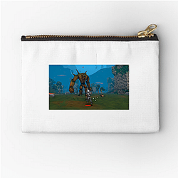 Megabonk is a video game Megabonk Zipper Pouches